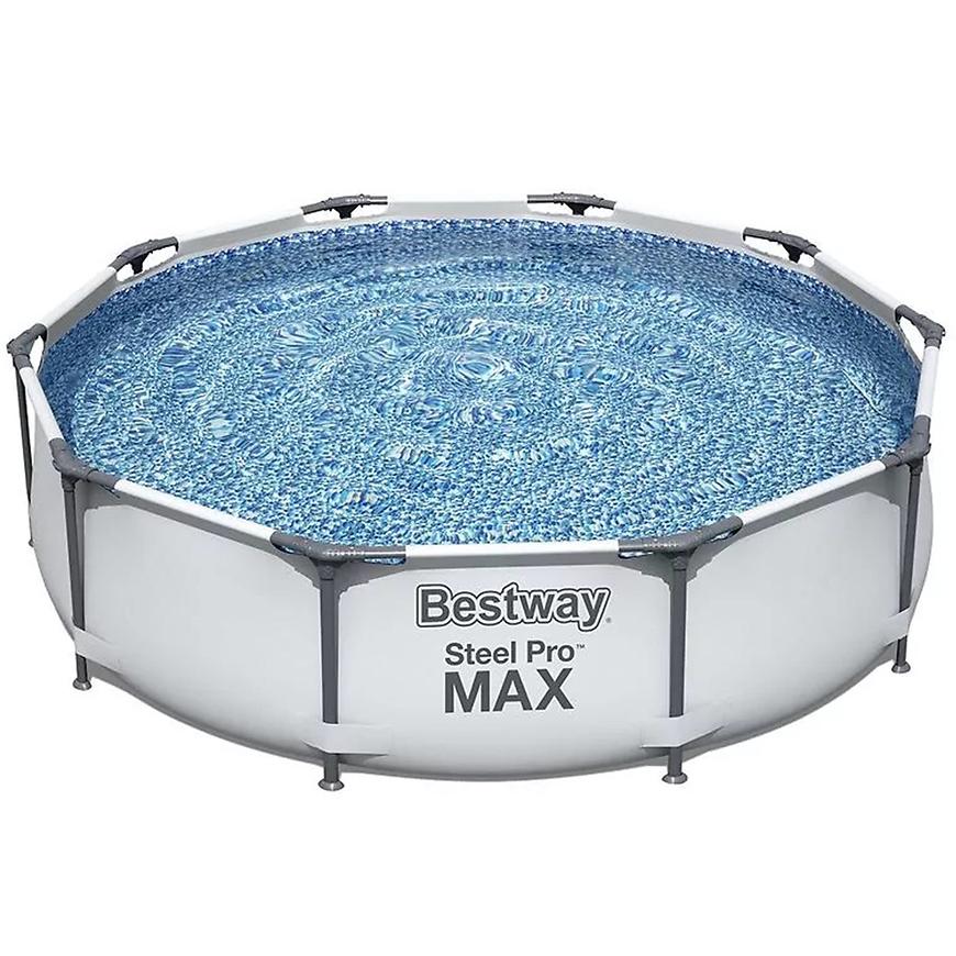 Bazén Steel Pro Max 3.05 x 0.76m, 56406