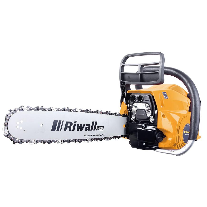 BENZÍNOVÁ ŘETĚZOVÁ PILA RIWALL PRO - RPCS5140
