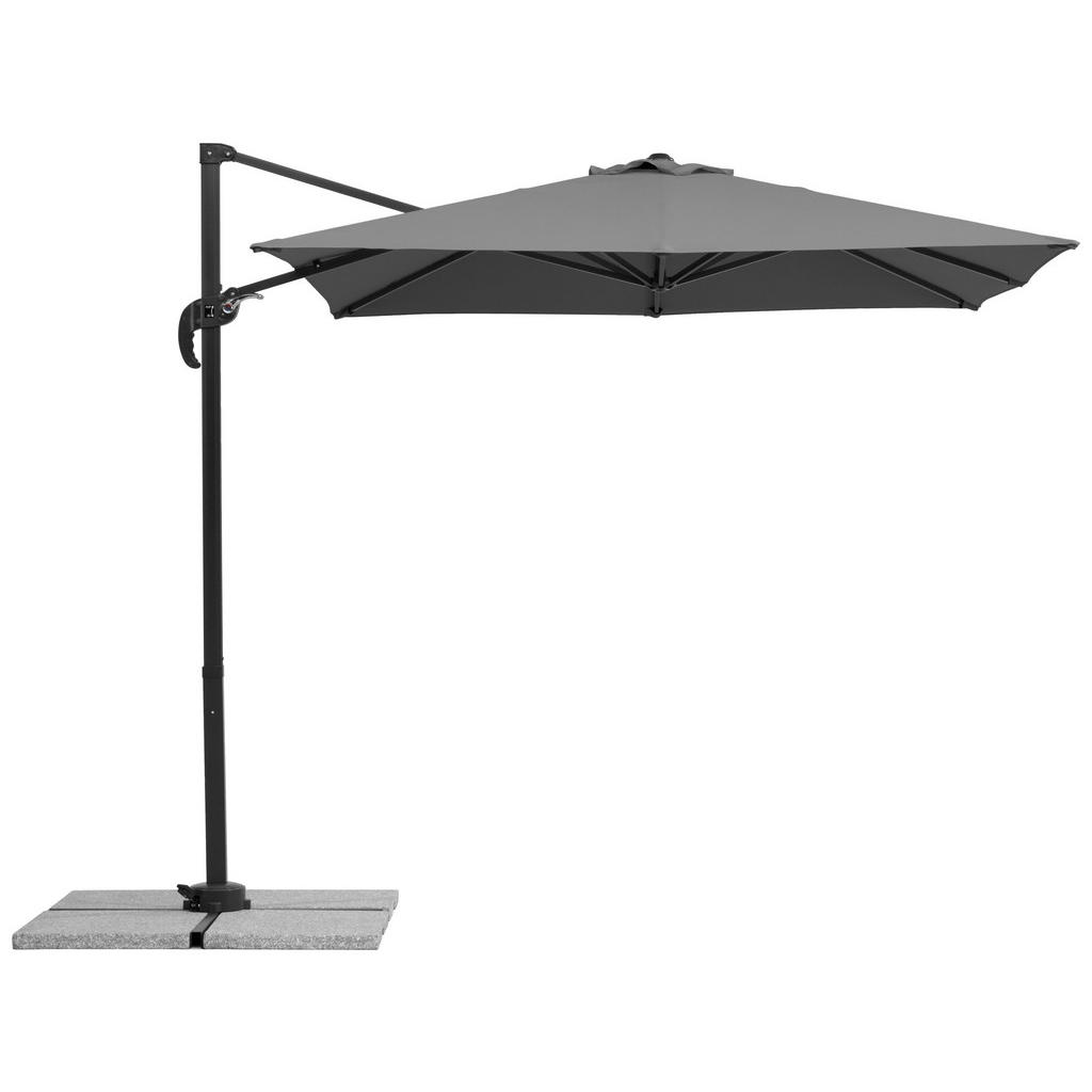 BOČNÍ SLUNEČNÍK 230/239/300 cm