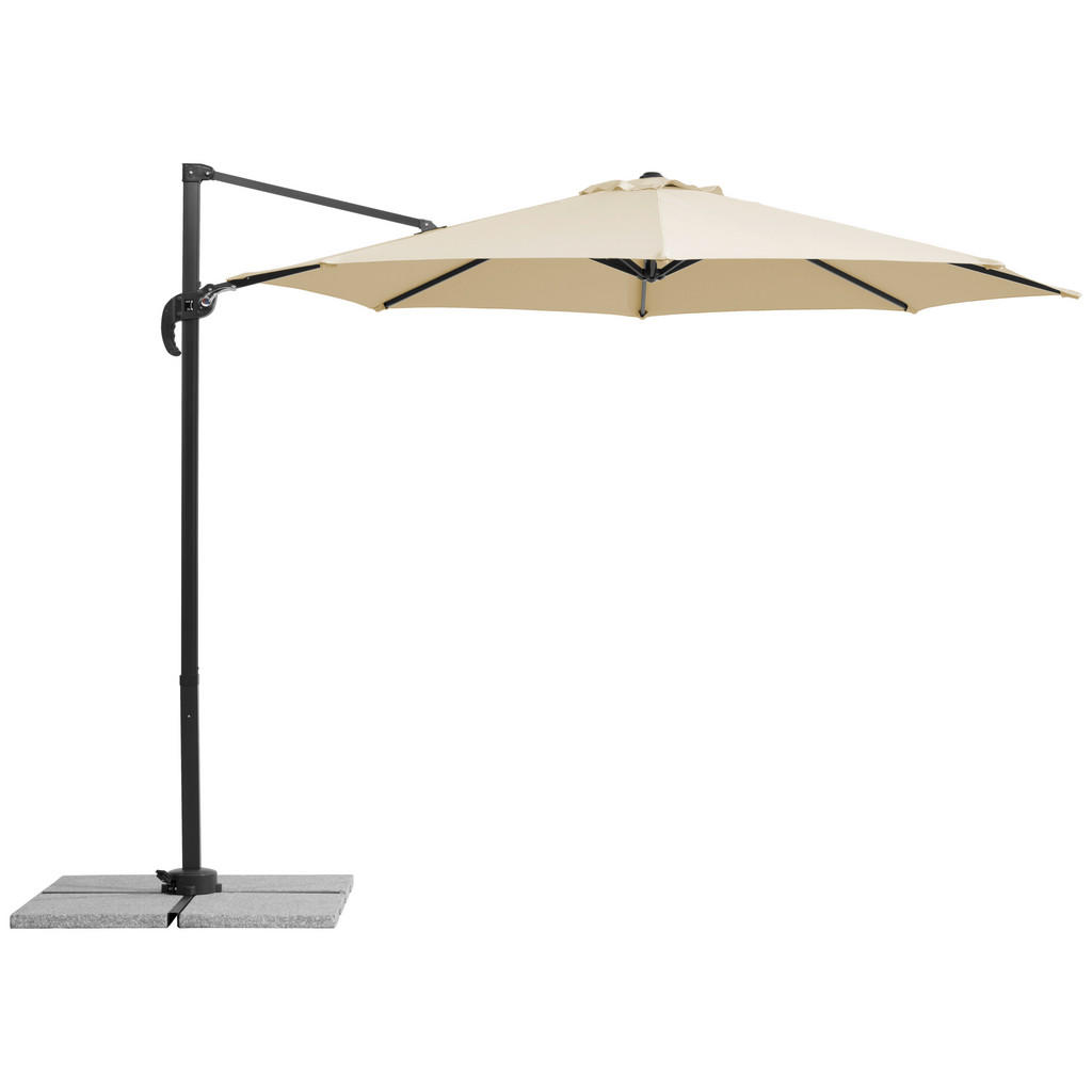 BOČNÍ SLUNEČNÍK 352/244/300 cm 1