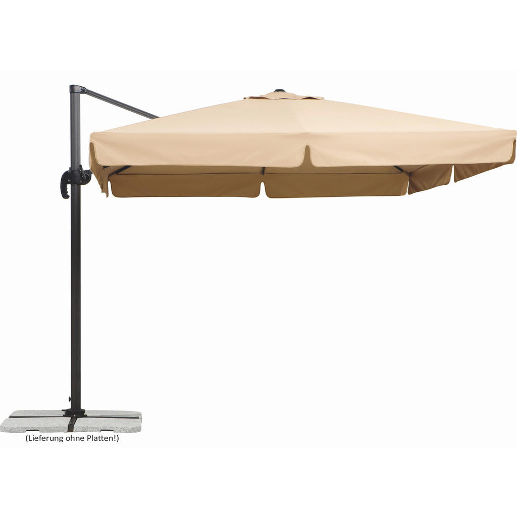 BOČNÍ SLUNEČNÍK 359/273/300 cm 1