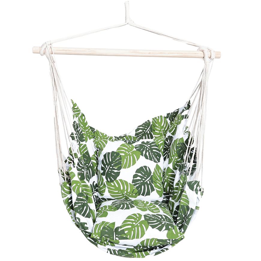 Brazilské křeslo zelené