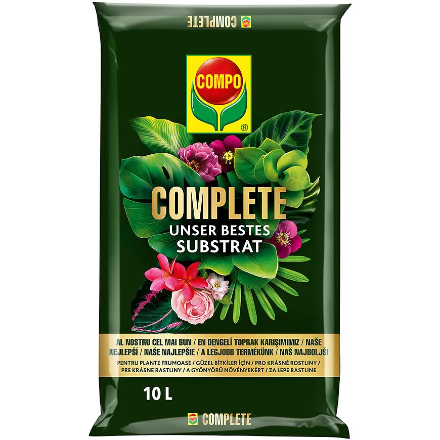 Compo Sana Complete univerzální substrát 10 l