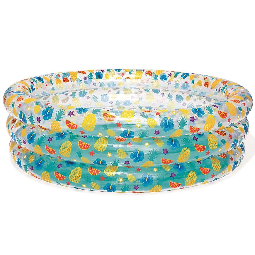Dětský bazén ovoce 1,52 x 0,43m 51048