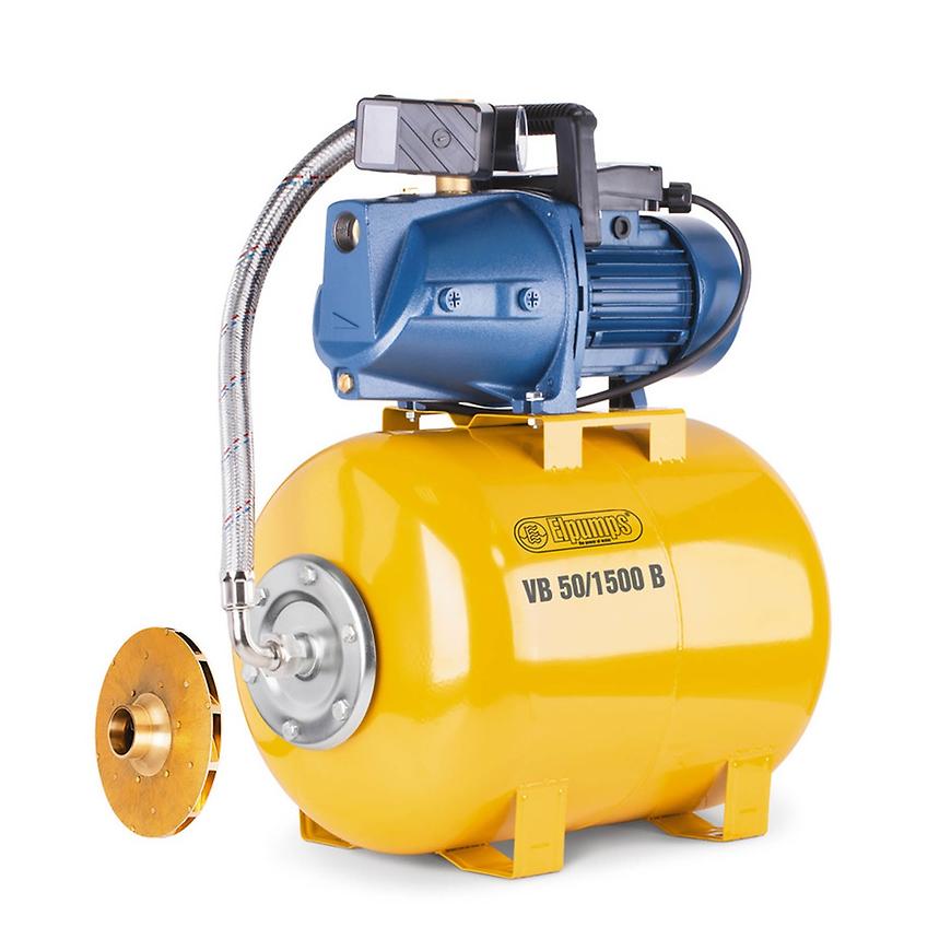 Domácí vodárna EL-PUMPS VB50