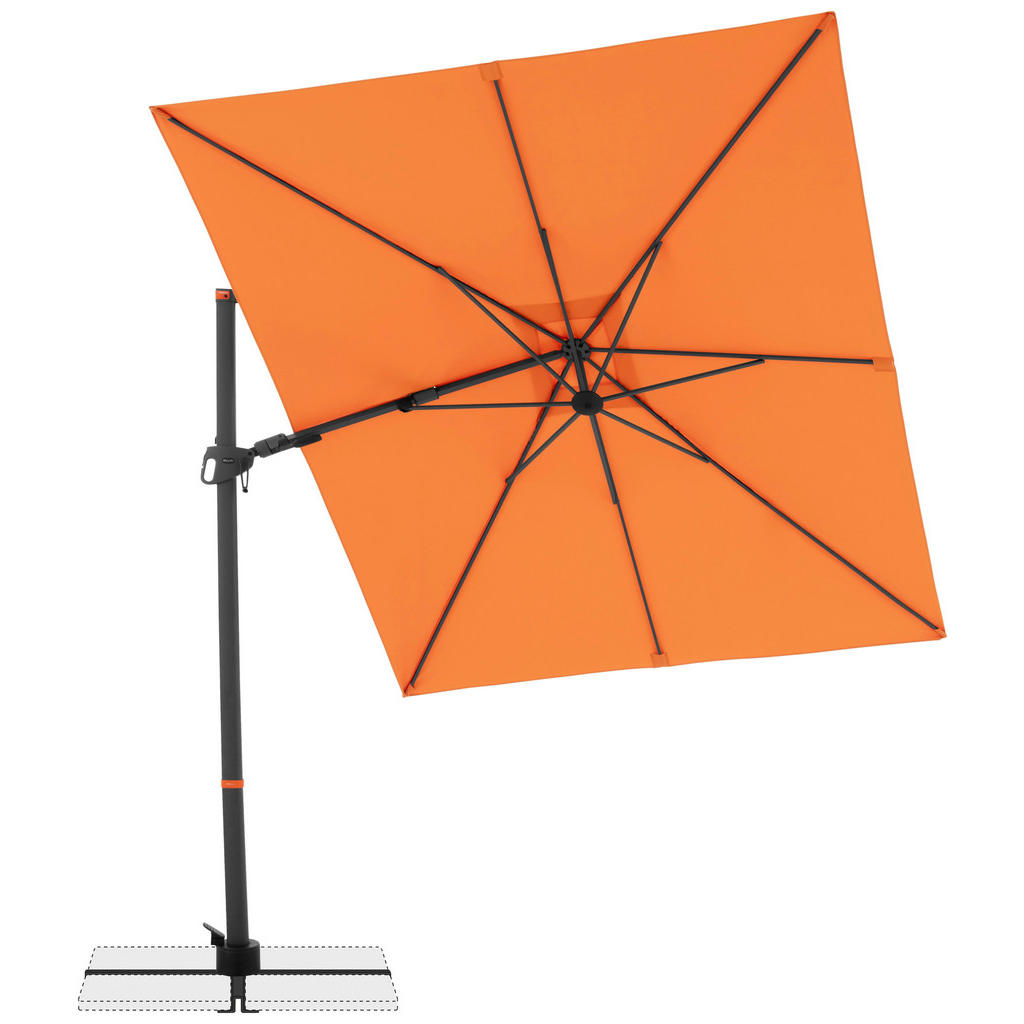 Doppler BOČNÍ SLUNEČNÍK 320/240 cm 1