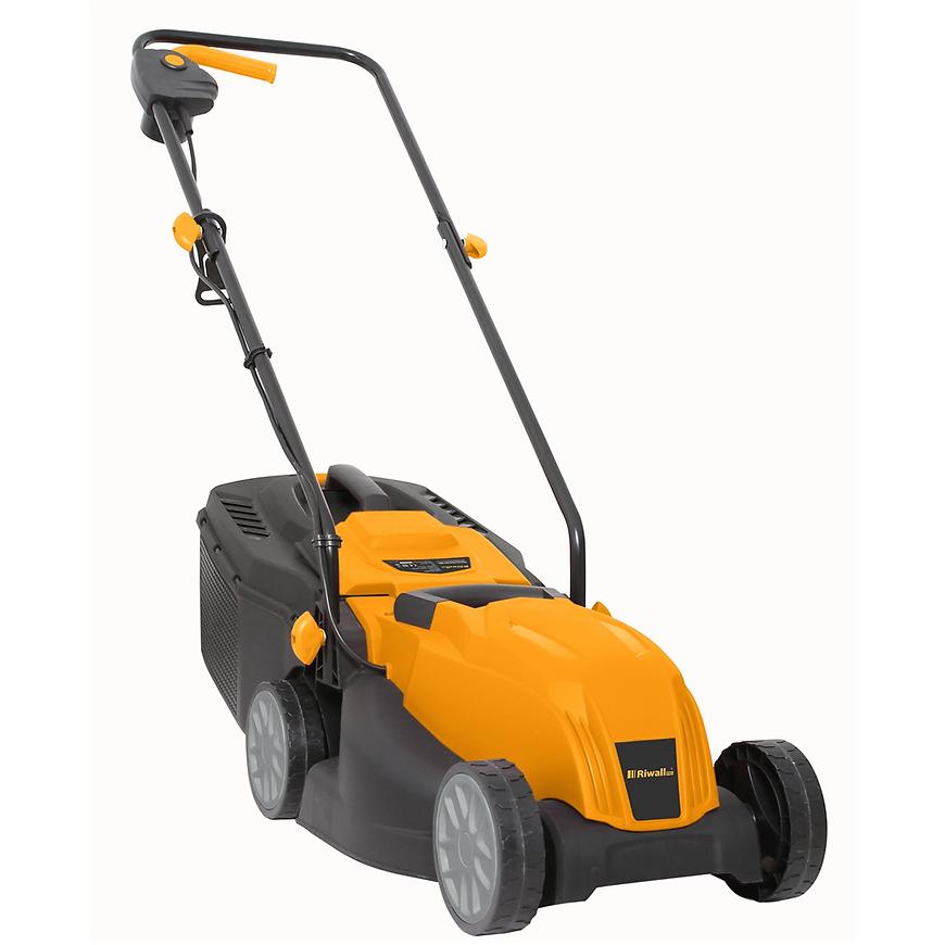 Elektrická sekačka na trávu REM 3211