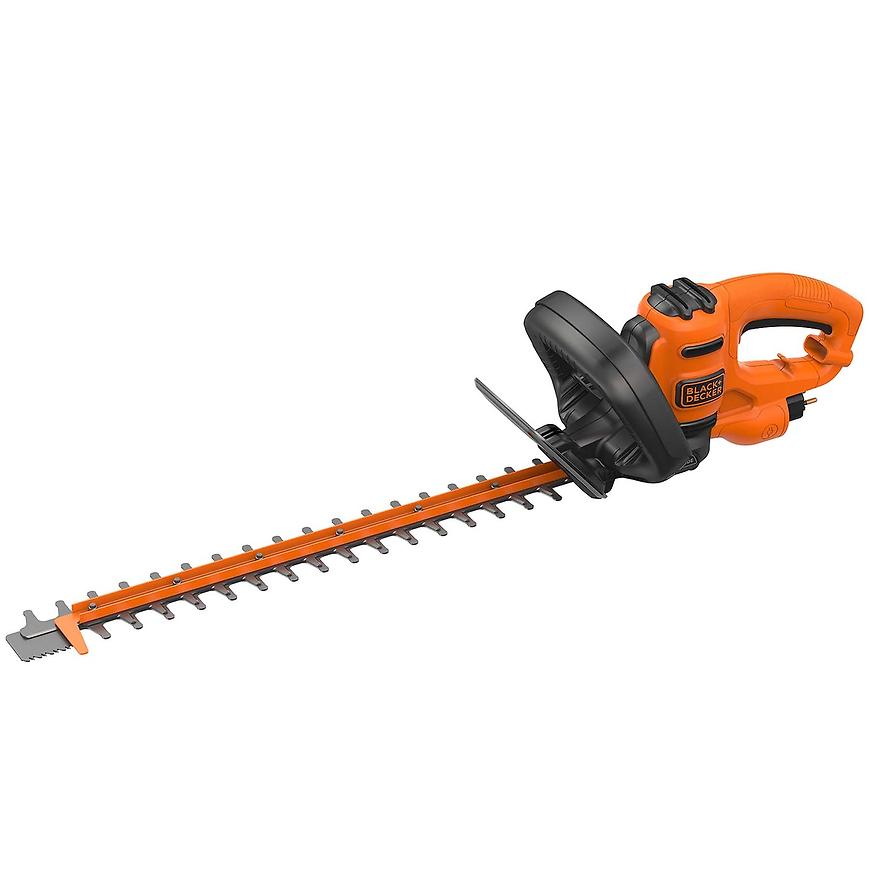ELEKTRICKÉ NŮŽKY NA ŽIVÝ PLOT BLACK&DECKER BEHTS301-QS