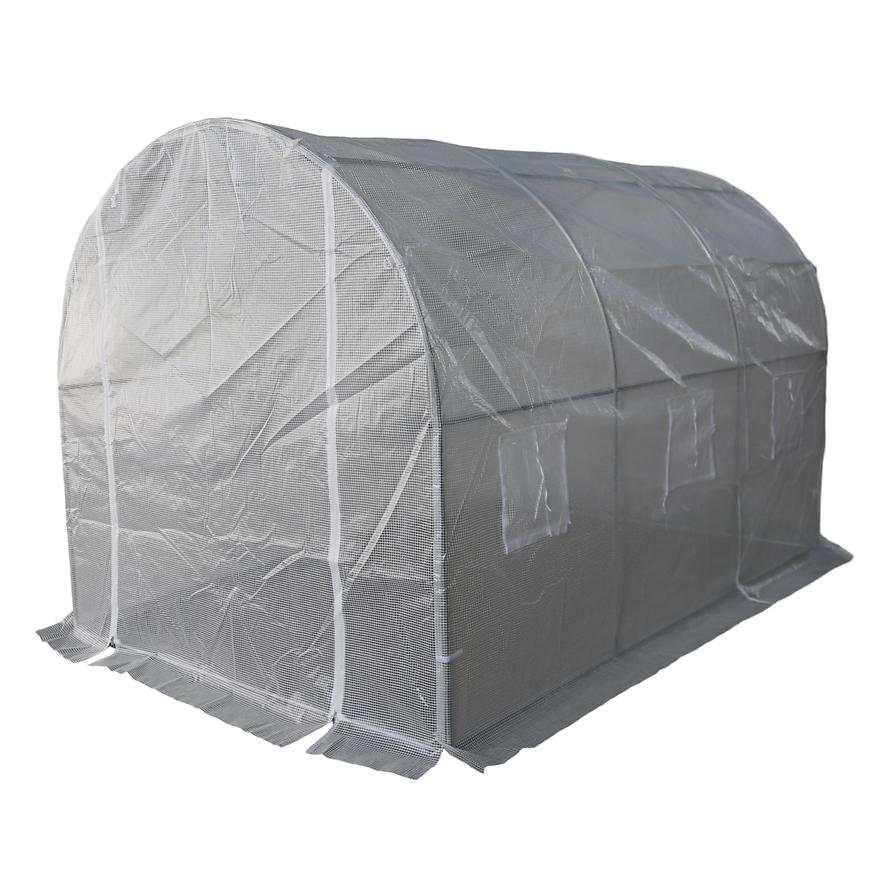 FÓLIOVNÍK 2X3X2M, BÍLÝ