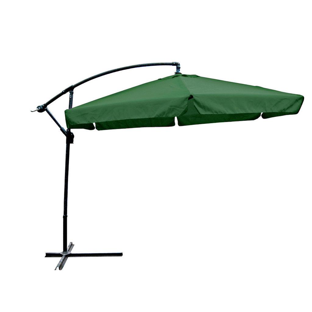 Gardenson BOČNÍ SLUNEČNÍK 300/250/300 cm 1