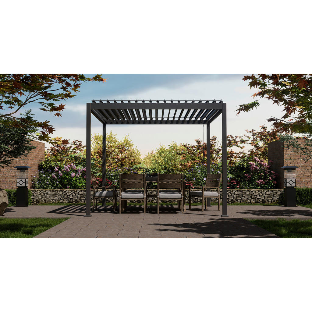 Gardenson PERGOLA velikost: 360/240/300 cm