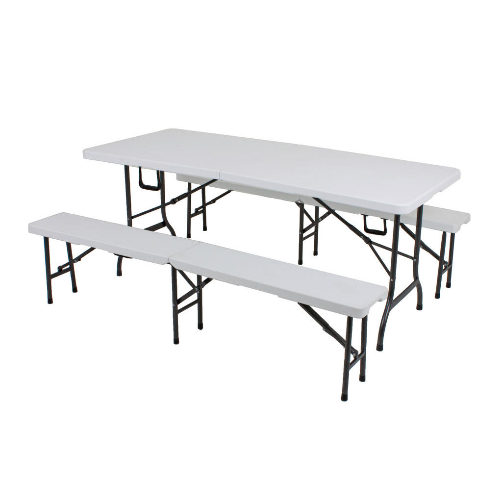 Gardenson PIVNÍ SET 3dílné, kov, plast