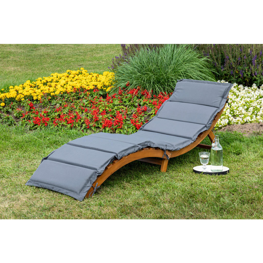 Gardenson ZAHRADNÍ LEHÁTKO dřevo 1