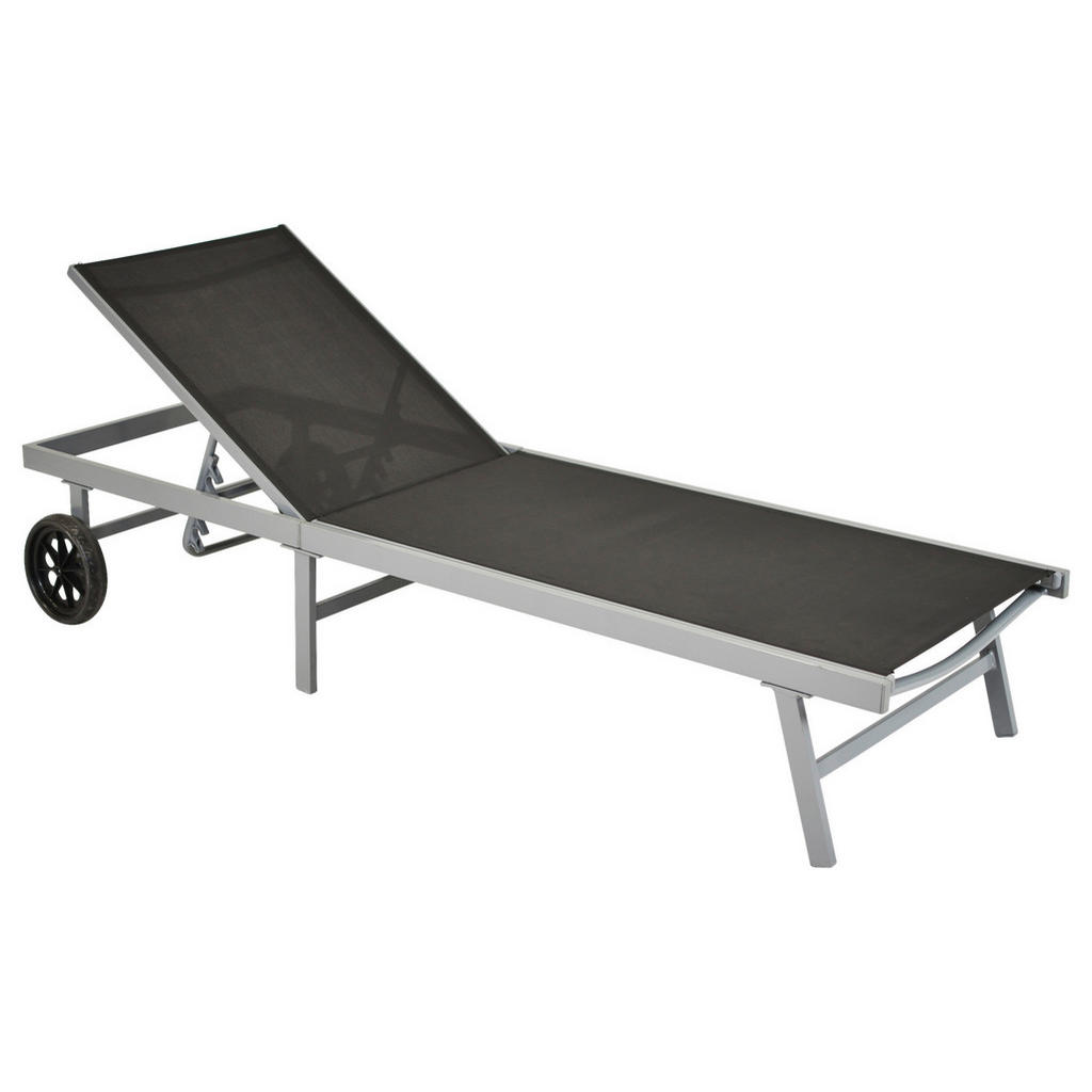 Gardenson ZAHRADNÍ LEHÁTKO kov, plast 1