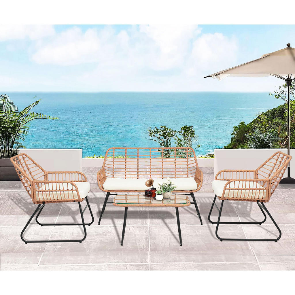 Gardenson ZAHRADNÍ SADA 2dílné, kov, plast, sklo