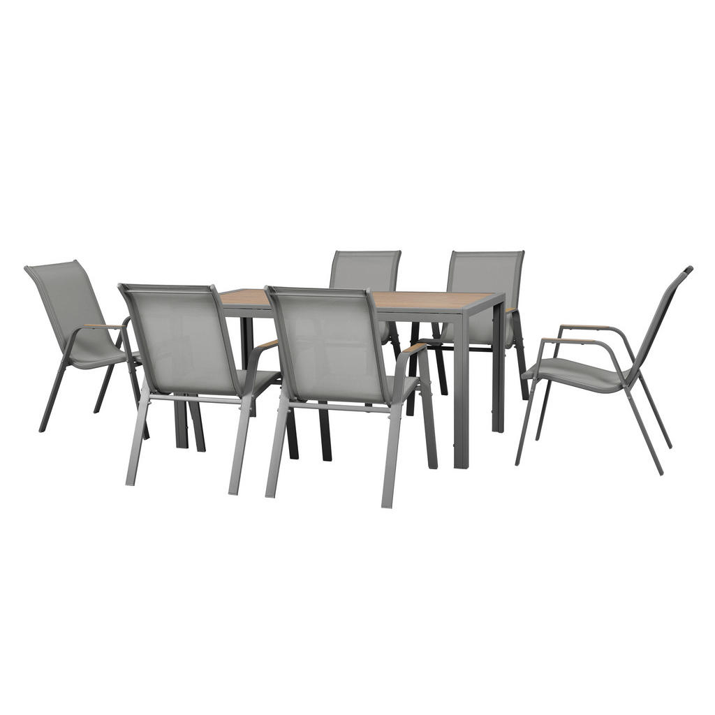 Gardenson ZAHRADNÍ SESTAVA kov, plast