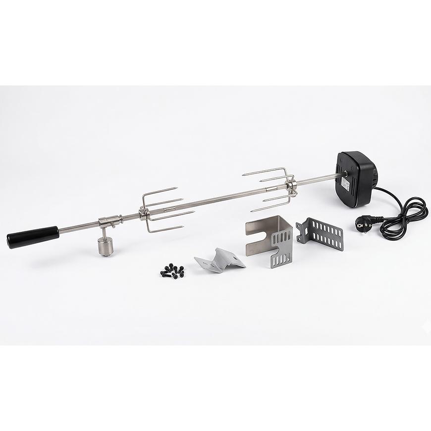 Grilovací jehla s motorem A-011