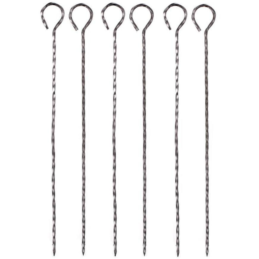 Grilovací jehly 6ks 5012140