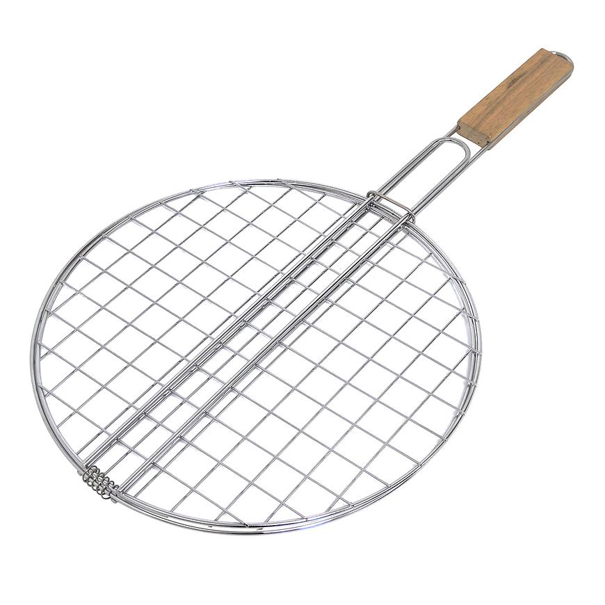 Grilovací opékač 55x30 cm