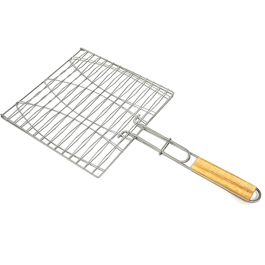 Grilovací rošt 54x28x1,5 cm KY3769