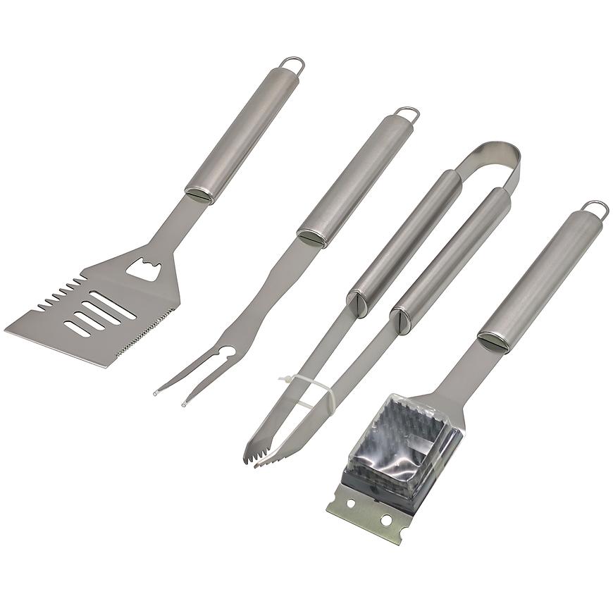 Grilovací sada 4 ks