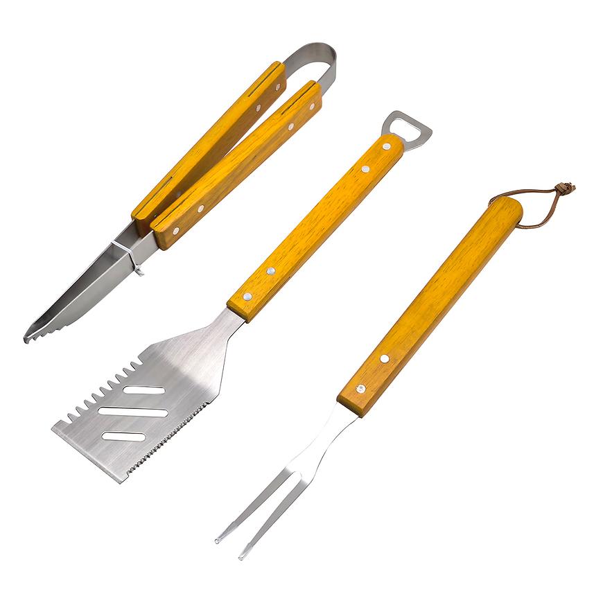 Grilovací souprava 3 ks - KY49047A