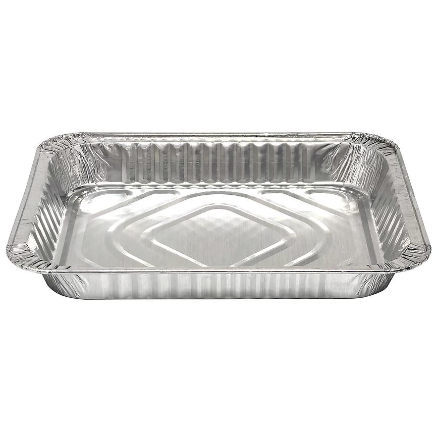 Grilovací tácky 5 ks 32x26x4 cm KY3580