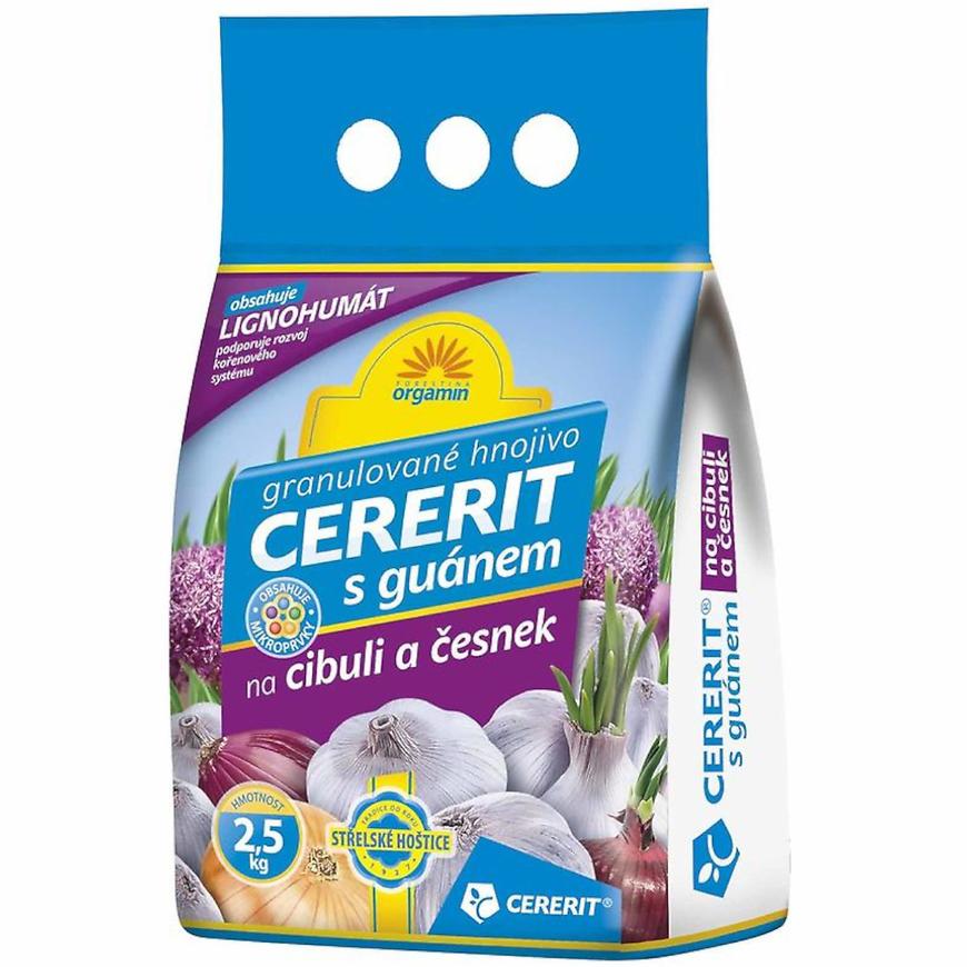 Hnojivo Cererit Forestina orgamin 2,5 kg