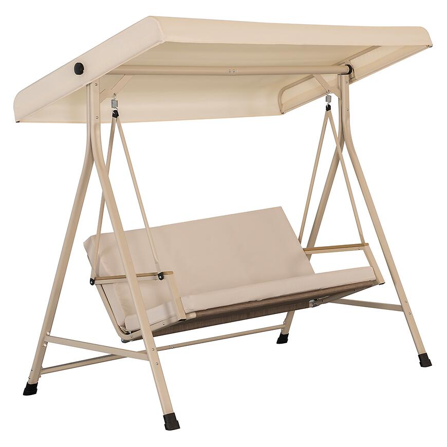 Houpačka YF-SW209K béžová