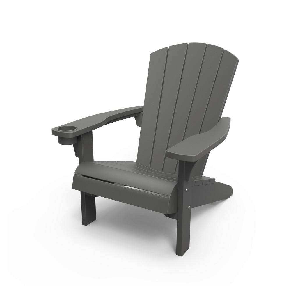 Keter ZAHRADNÍ RELAXAČNÍ ŽIDLE, plast