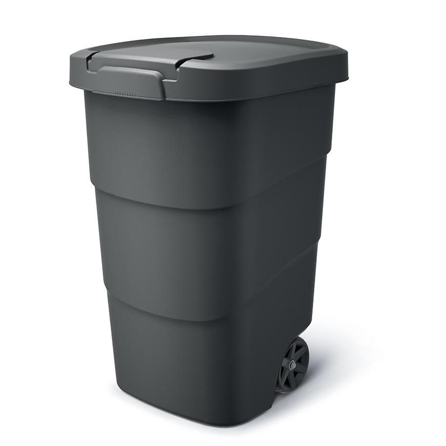 Koš Wheeler NBWB95 95L antracitová