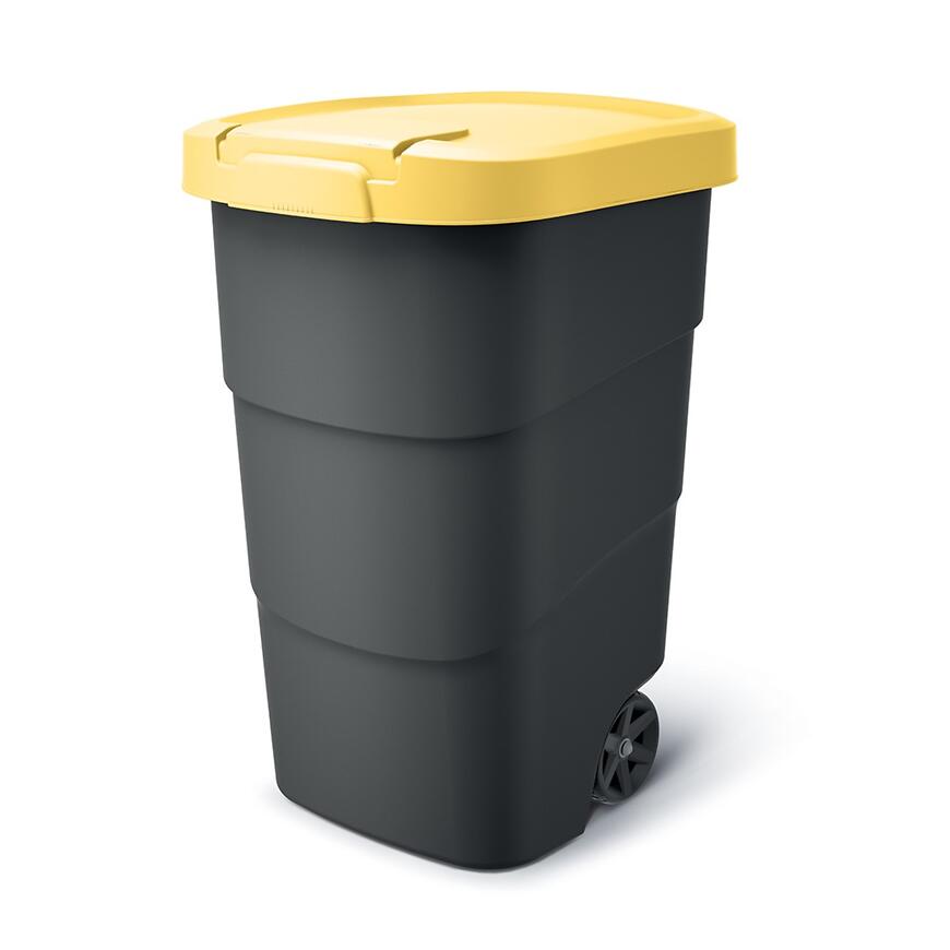 Koš Wheeler NBWB95 95L žlutá