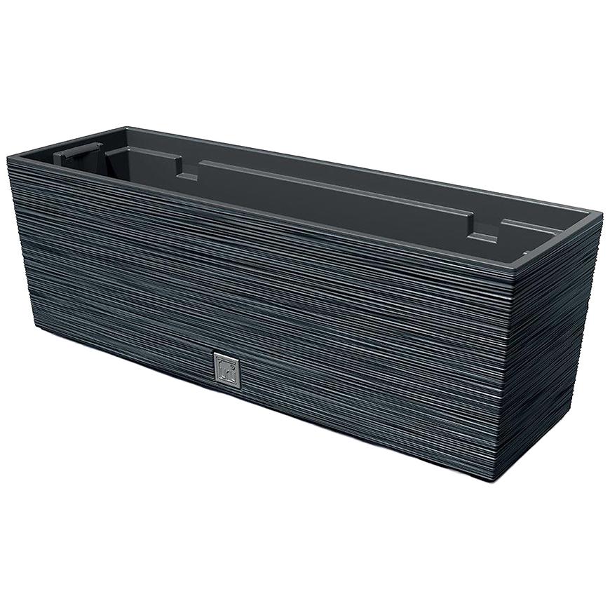 Květináč Furu Case - antracit DFC400-S433