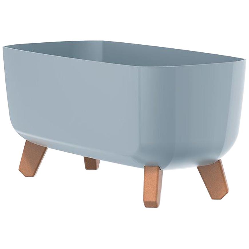 Květináč Gracia Case 39 cm šedý DGCL400-443U