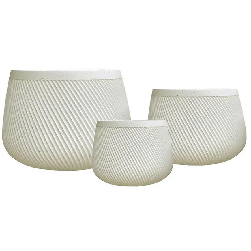 Květináč HC30189-3S 26,5x26,5x18