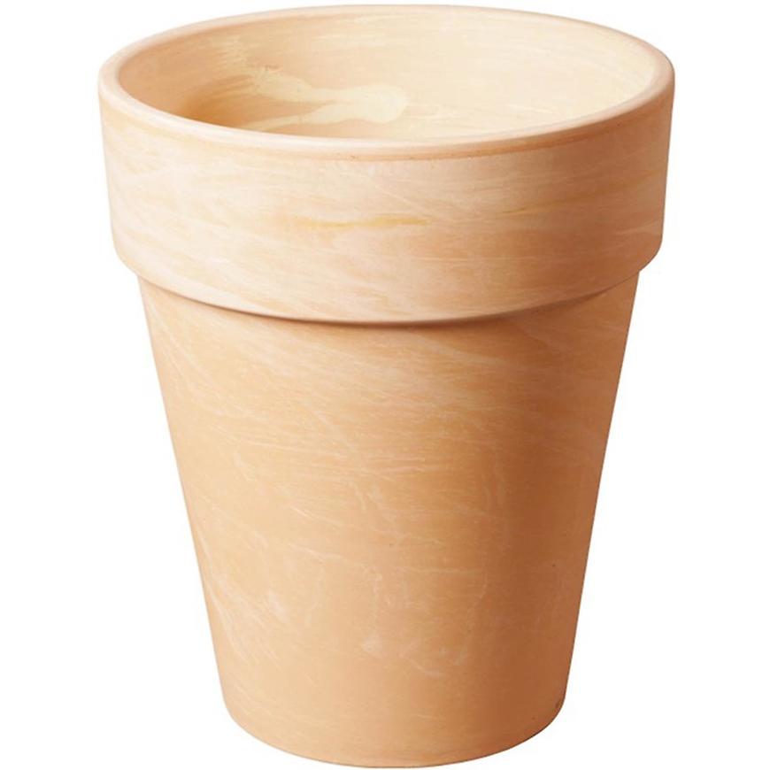 Květináč Iris ø38cm - béžový melír
