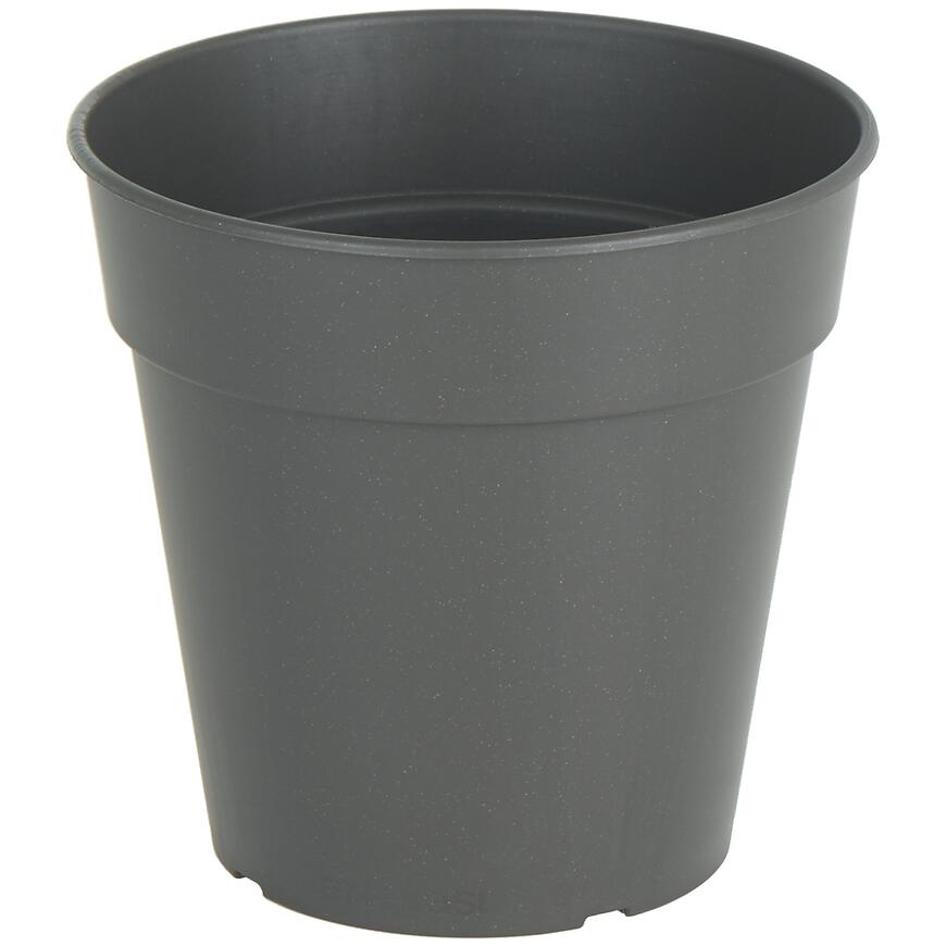 Květináč MADAGASCAR 17 cm anthracite