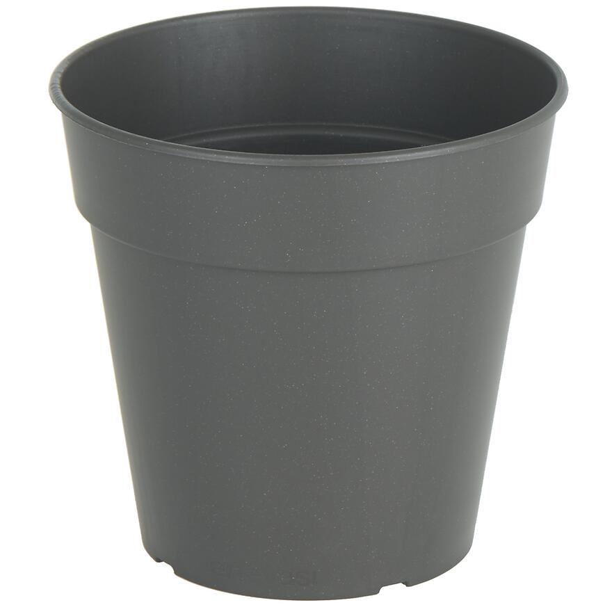 Květináč MADAGASCAR 27 cm anthracite