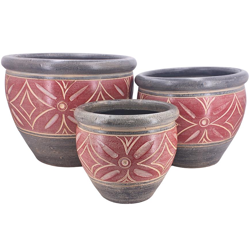 Květináč MK009 15X12