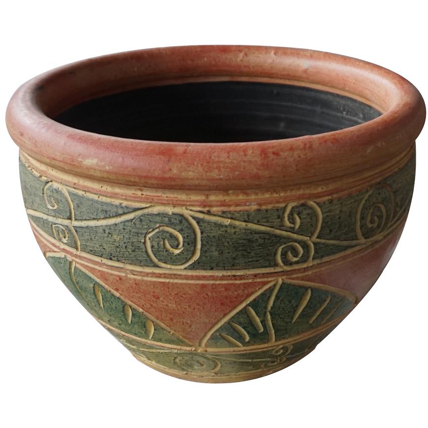 Květináč MK044 15X10