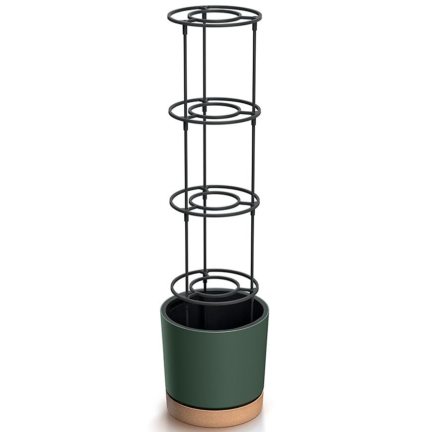 Květináč na pěstování HOME GROWER zelený