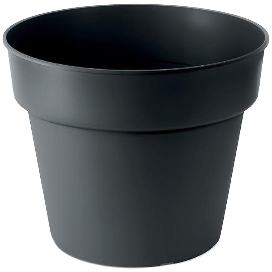 Květináč Planti 16,5 cm černá