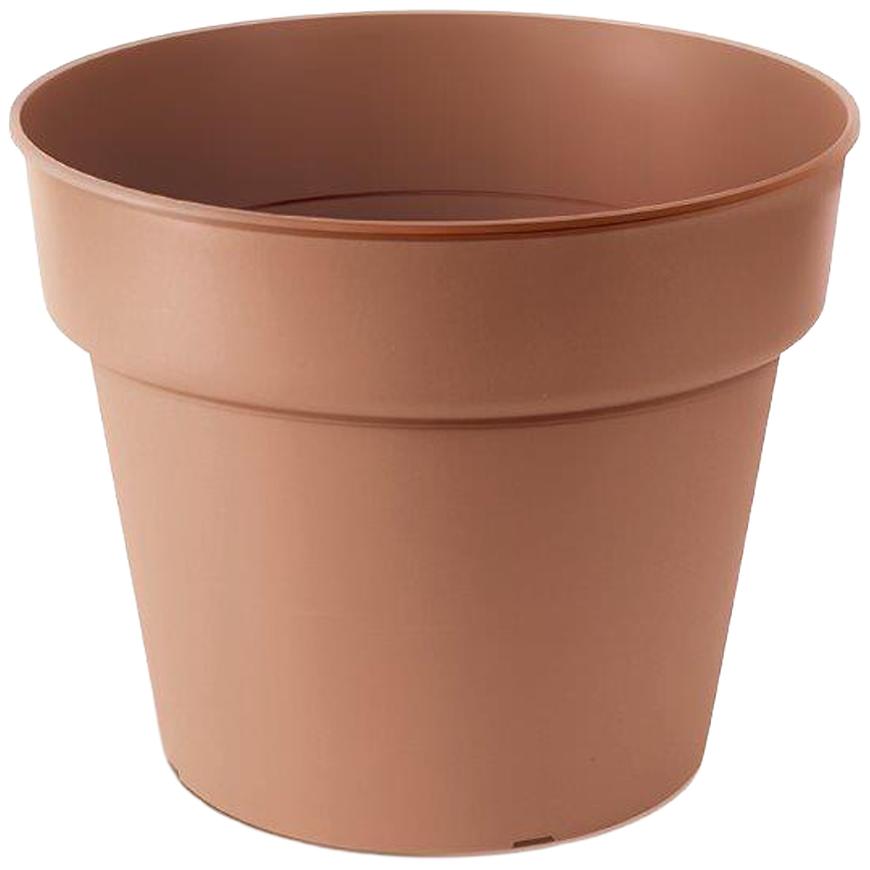 Květináč Planti12,4 cm terakota