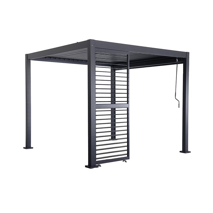 Lamelova stena Merkury 0.93x2.35 m