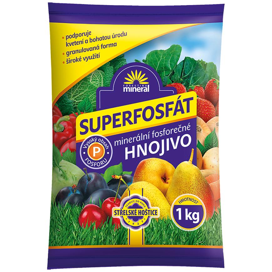 Mineral - superfosfát 1 kg