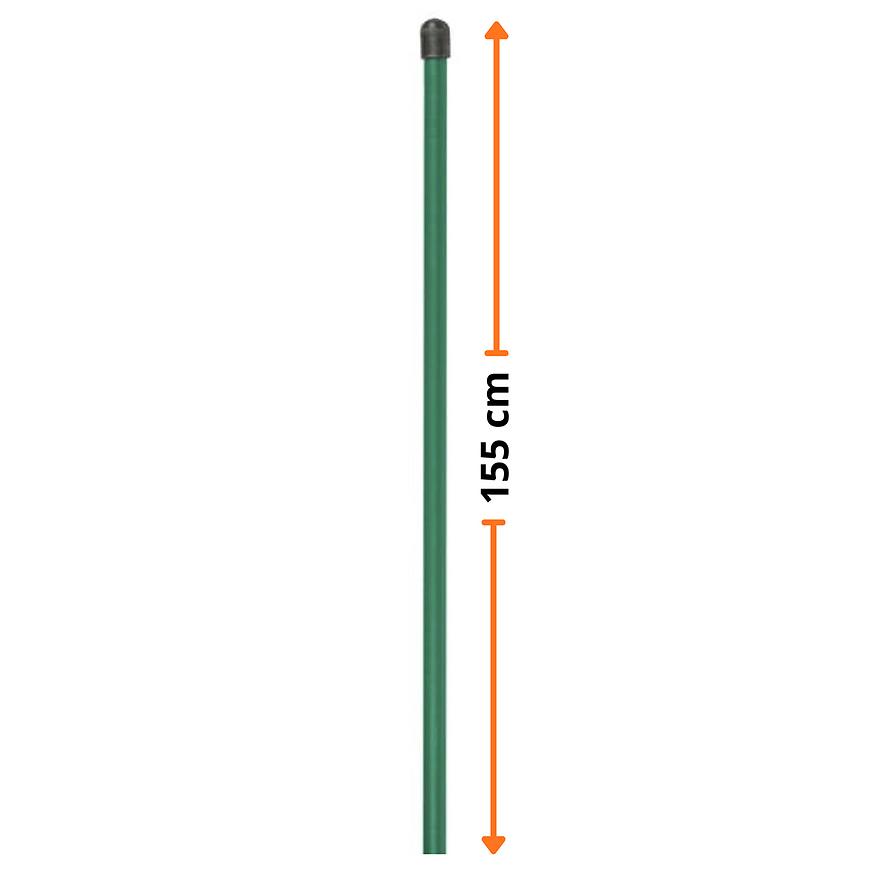 Napínací tyč 6/8 mm 155 cm RAL 6005