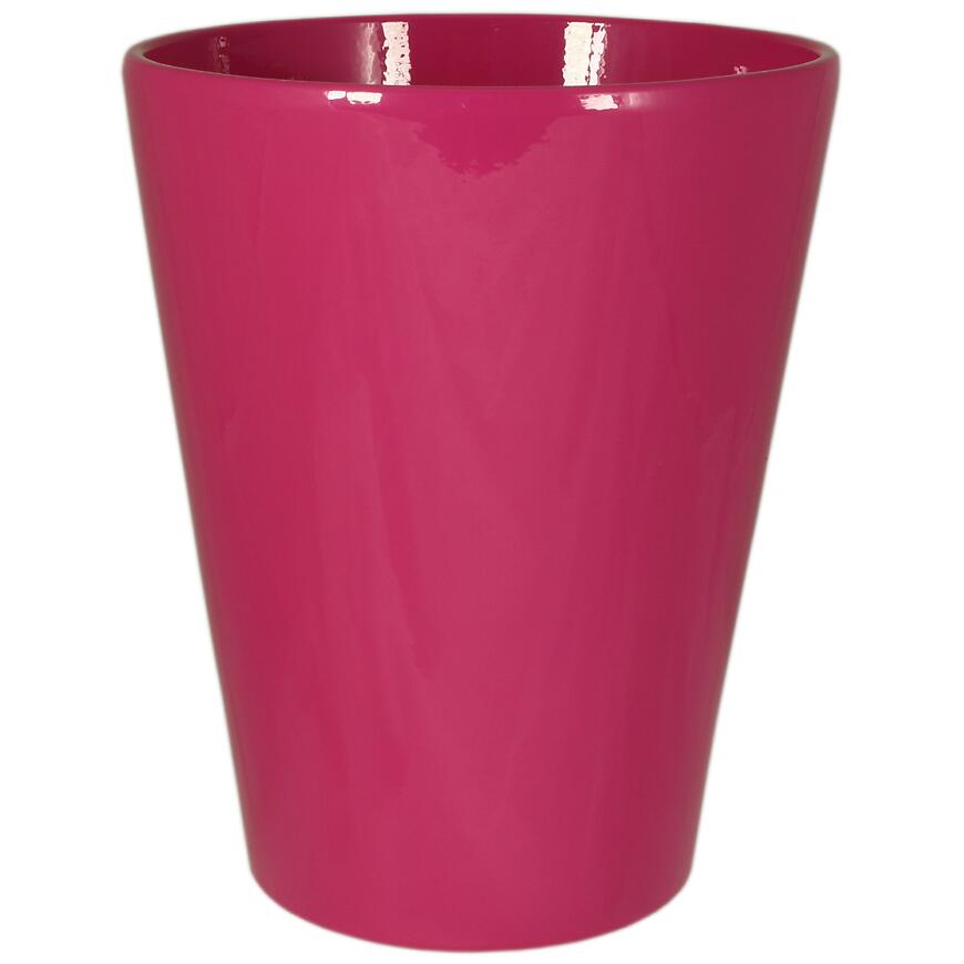 Obal Calypso 13 cm růžový matný