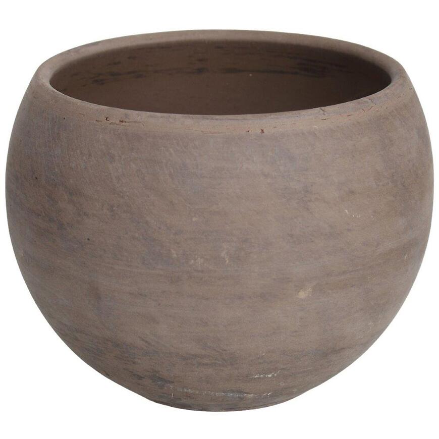 Obal kulatý basalt 12 cm