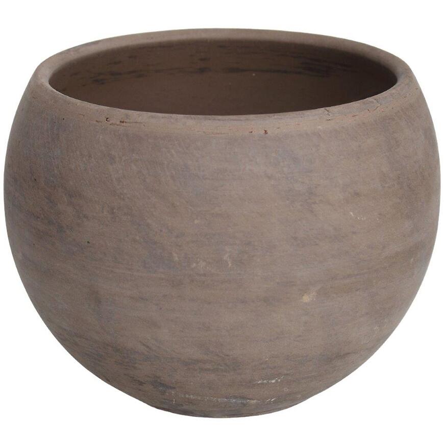 Obal kulatý basalt 20 cm