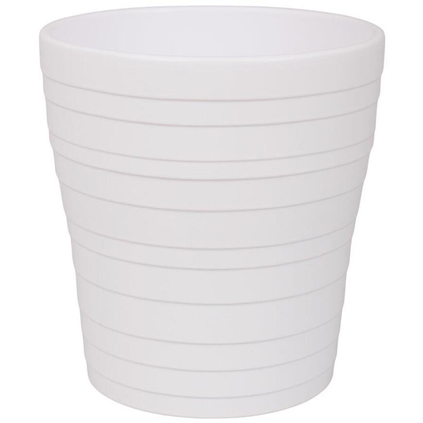 Obal Orchidea St 9057 13 cm bílá mat